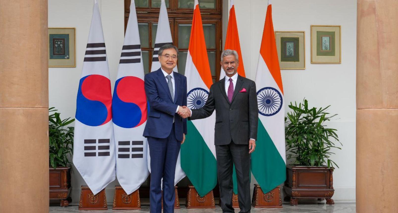 Korea President Lee in Delhi 🇮🇳🇰🇷 “Bollywood & Indian Food Now Everyday in Korea”: President Lee in Delhi