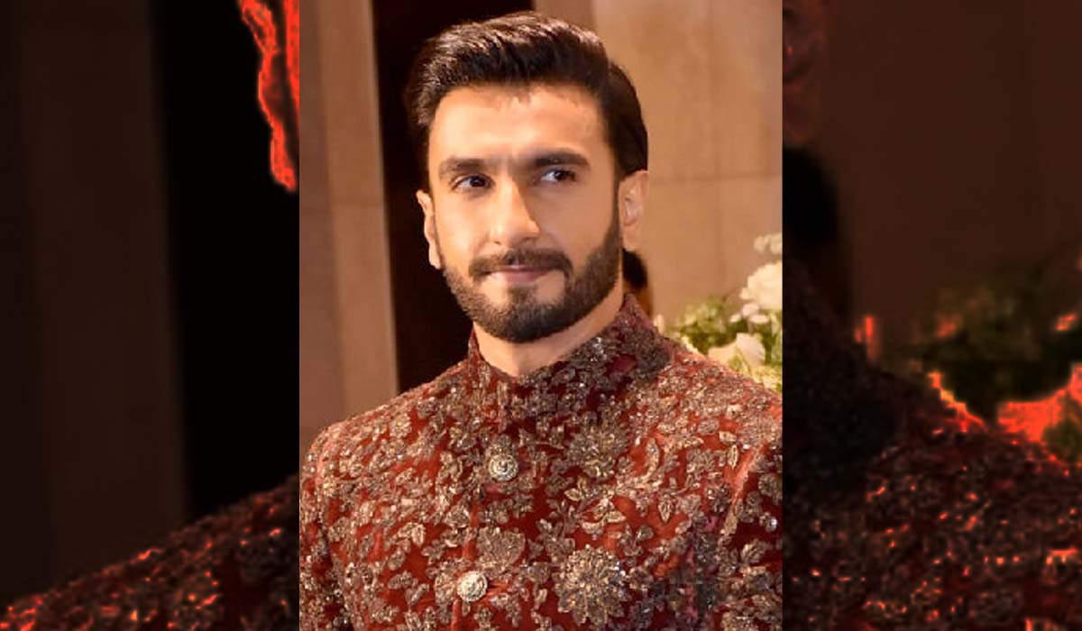 Ranveer Singh