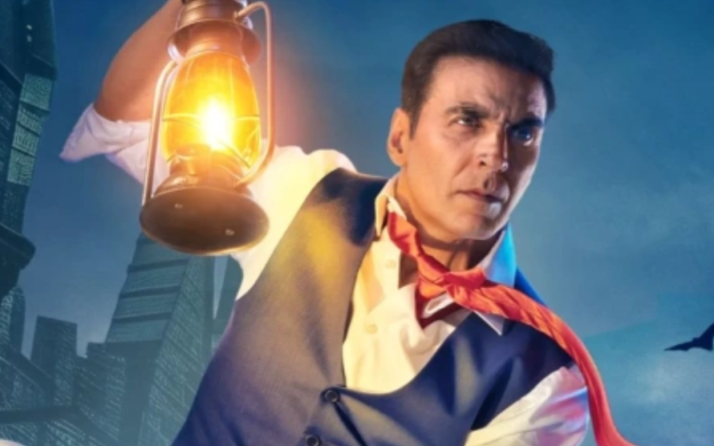 Bhooth Bangla Advance Booking Jumps 335% in 24 Hours