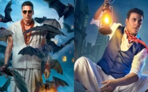 Bhoot Bangla Day 4 Box Office & Occupancy LIVE Updates (Monday Test Begins)