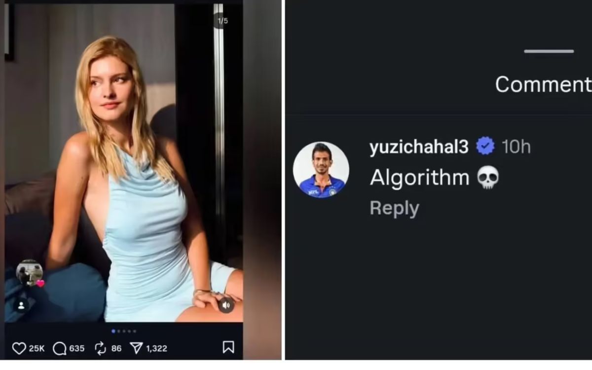 Virat Kohli-LizLaz Viral Buzz Sparks Fresh Meme Cycle