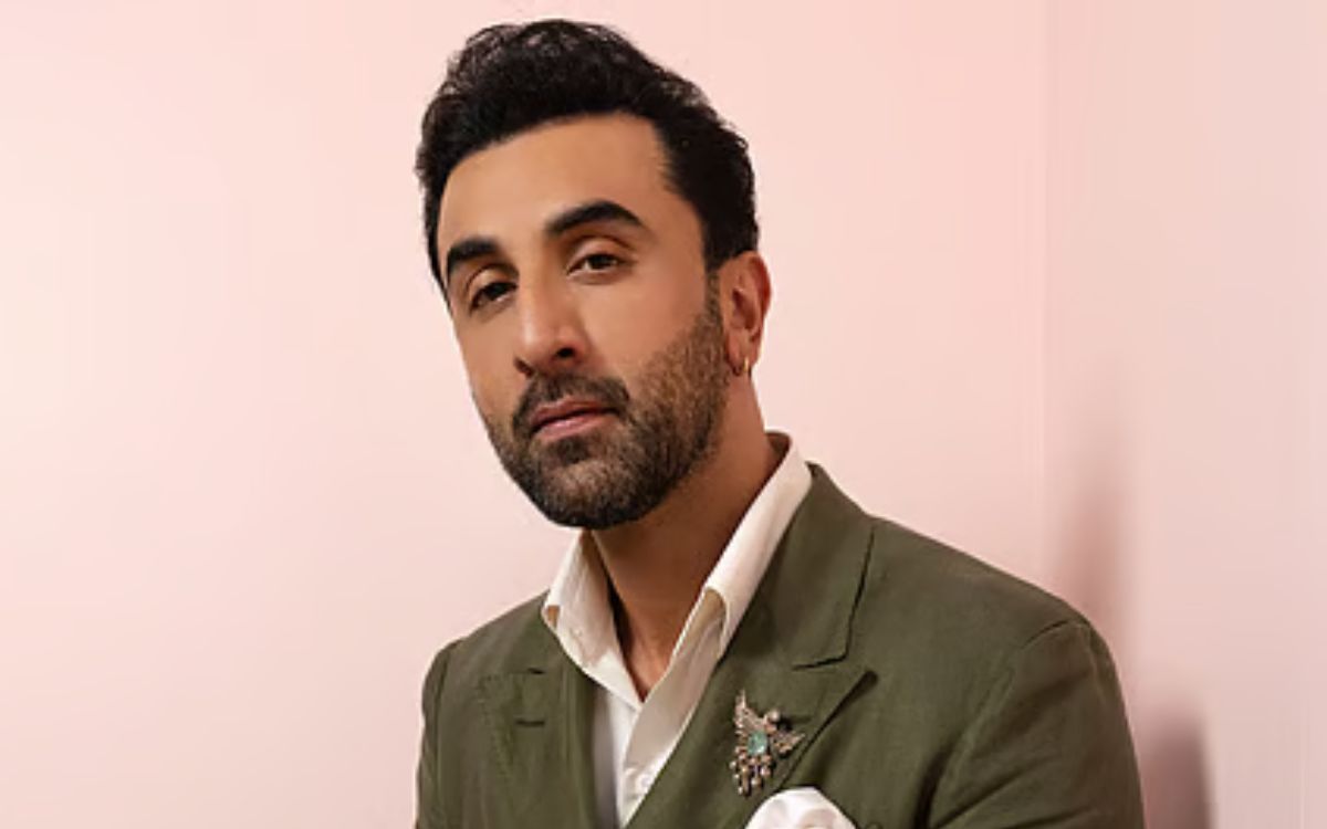 Ranbir Kapoor Makes History As Only Bollywood Star On TIME 100 List