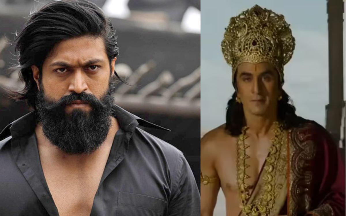 Yash on Ranbir Kapoor’s Ramayana VFX: Work in Progress, Will Better It