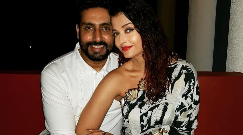 image 1 Aishwarya Rai Bachchan Drops Anniversary Pics with Abhishek & Aaradhya — 19 Years of Togetherness