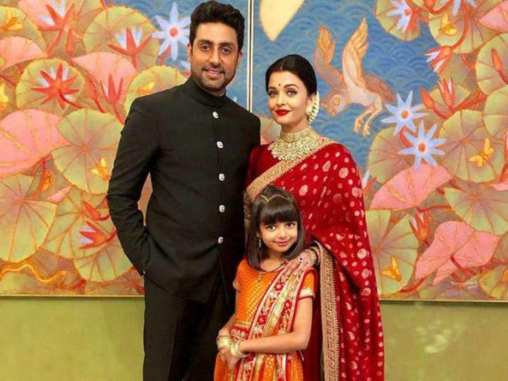 image Aishwarya Rai Bachchan Drops Anniversary Pics with Abhishek & Aaradhya — 19 Years of Togetherness