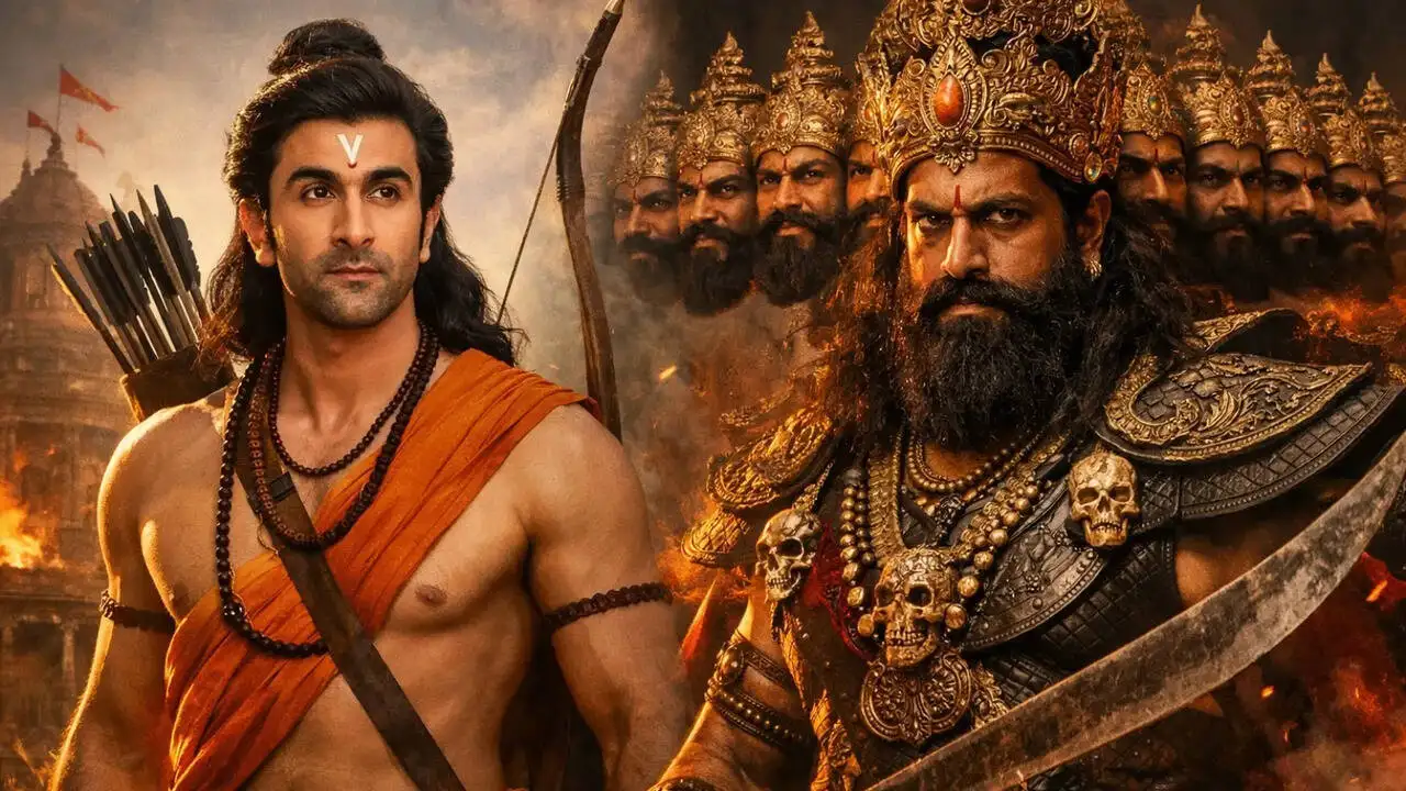 ramayana ranbir kapoor