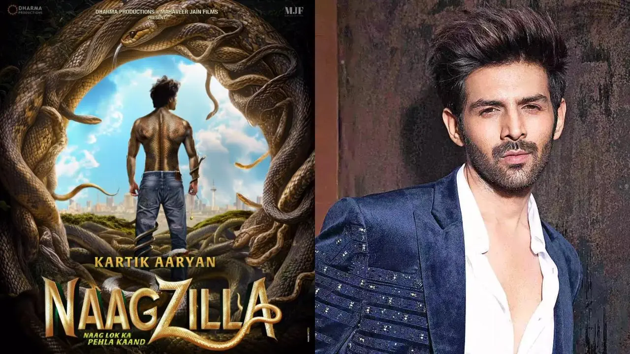 Naagzilla