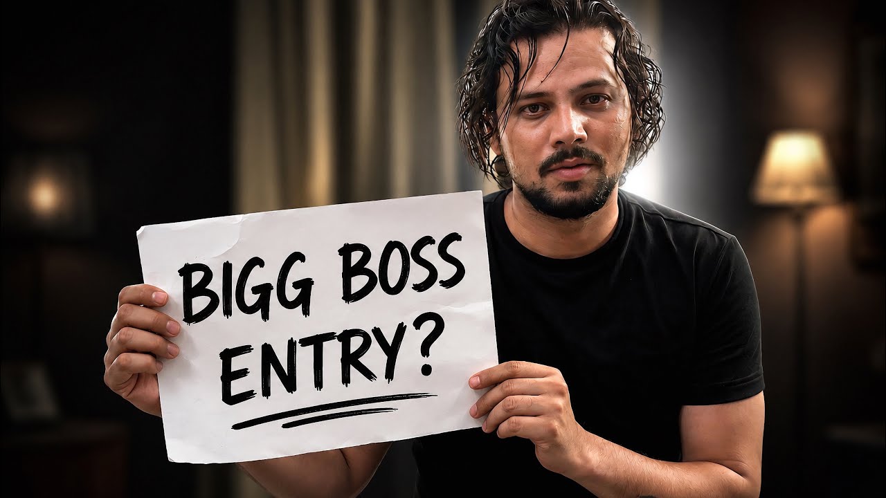 Zayn Saifi Bigg Boss 20
